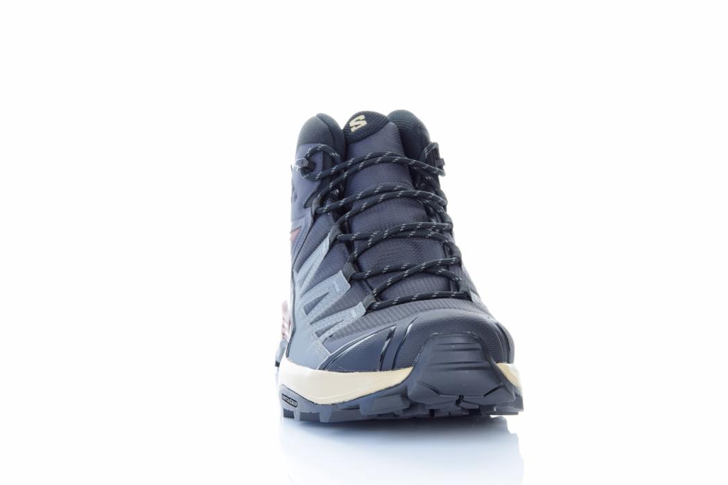 Salomon X ULTRA 360 MID GTX, moški pohodni čevlji, siva